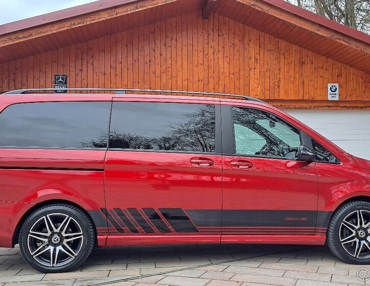 Mercedes-Benz Třídy V VAN / Minibus 0,0 0