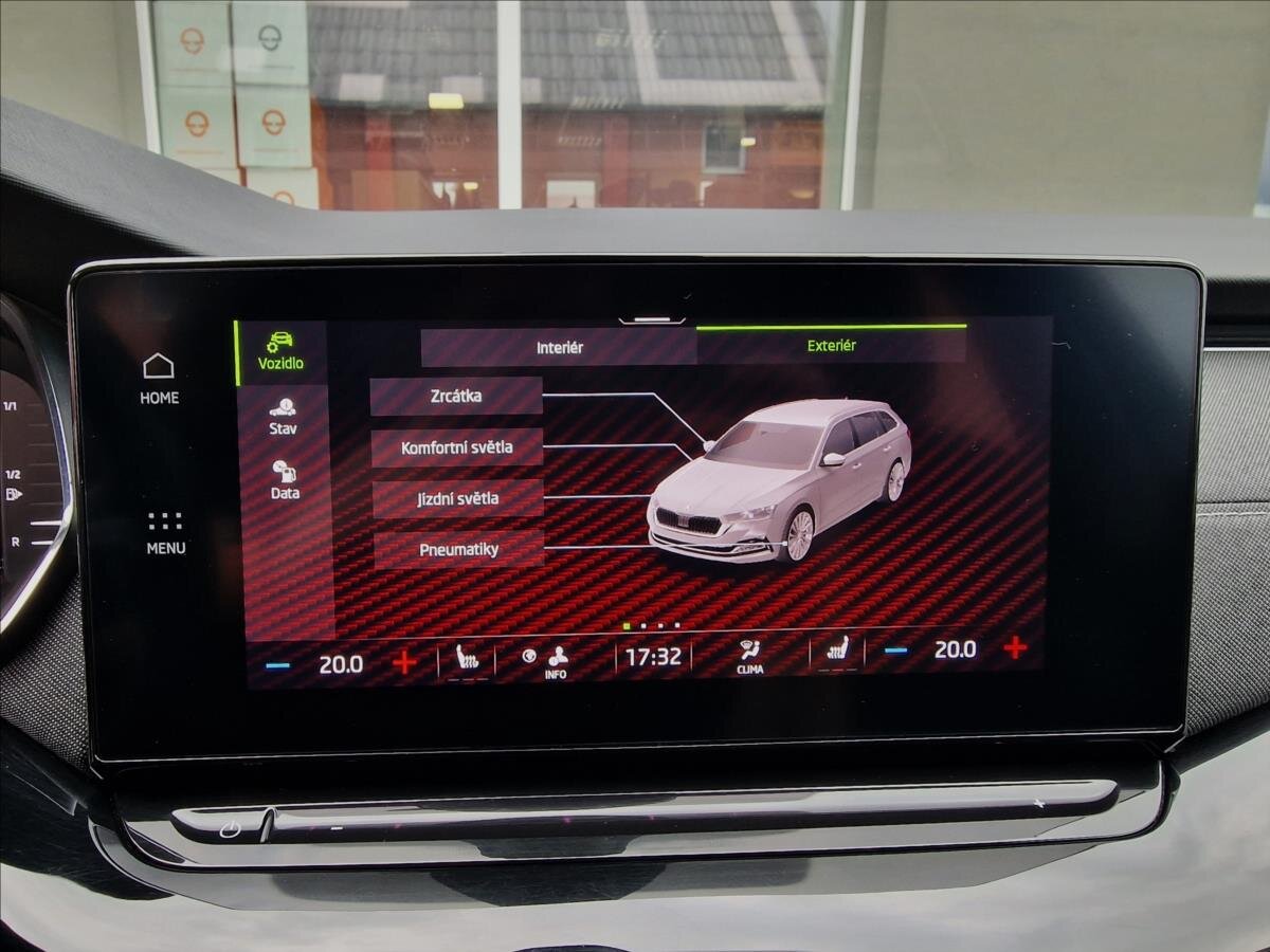 Škoda Octavia Kombi 2,0 l 85 kw