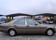 Mercedes-Benz Třídy S Sedan 3,2 l 170 kw