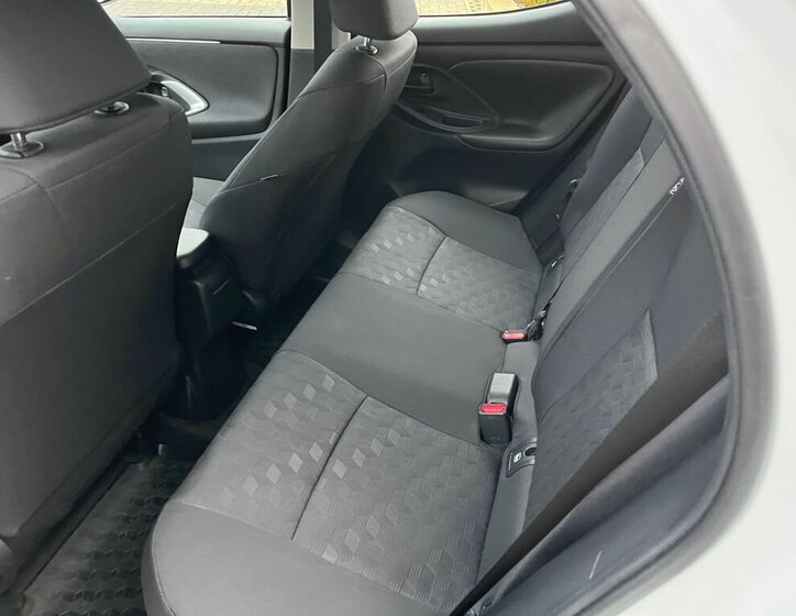 Toyota Yaris Hatchback 1,5 l 68 kw