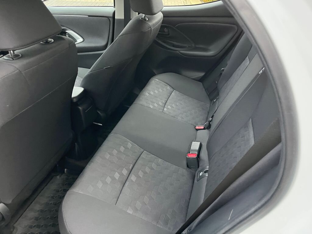 Toyota Yaris Hatchback 1,5 l 68 kw