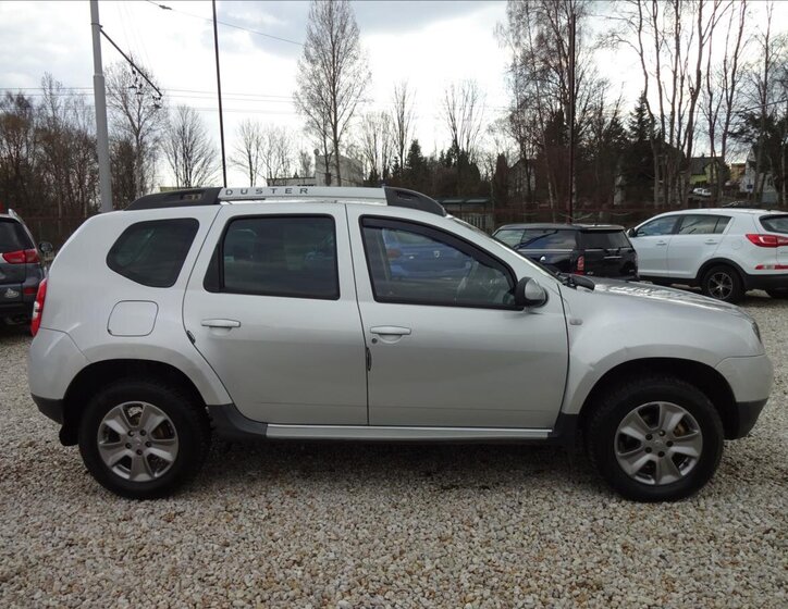 Dacia Duster Kombi 1,5 l 80 kw