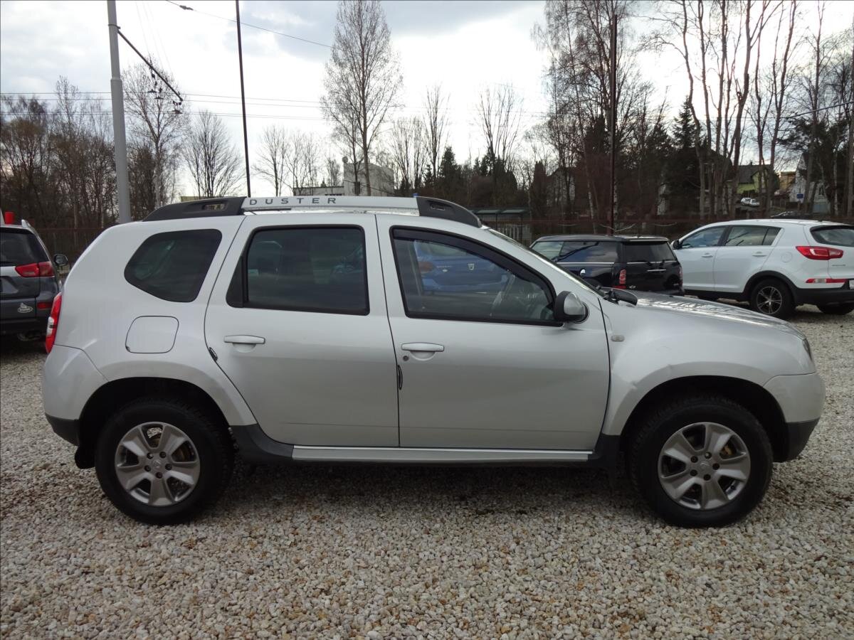 Dacia Duster Kombi 1,5 l 80 kw