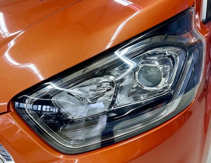 Ford Tourneo Custom Ostatní 2,0 l 96 kw