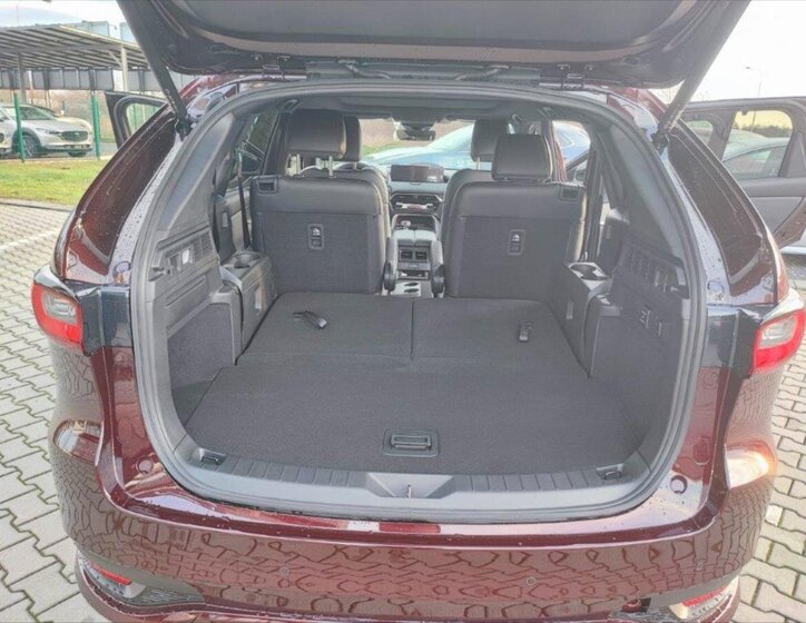Mazda CX-80 SUV / Terénní 3,3 l 187 kw