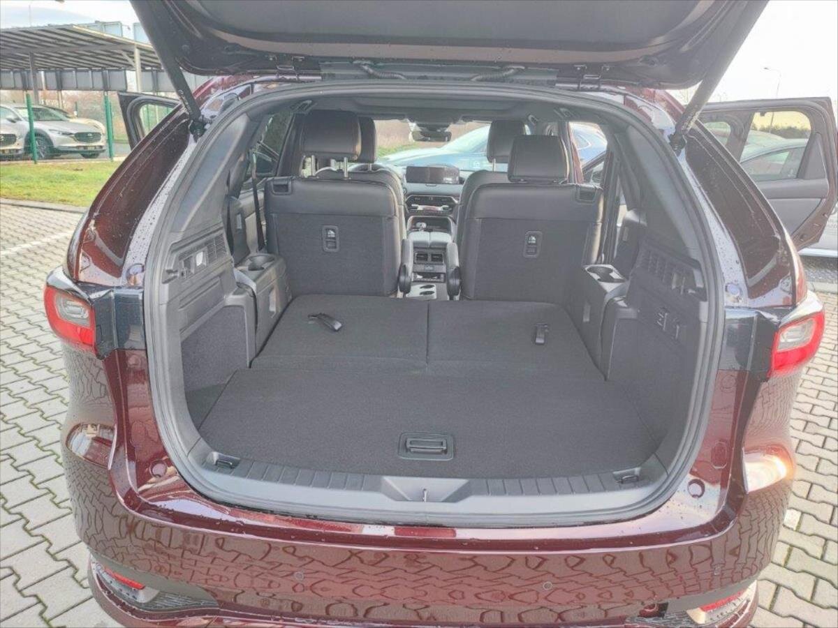 Mazda CX-80 SUV / Terénní 3,3 l 187 kw