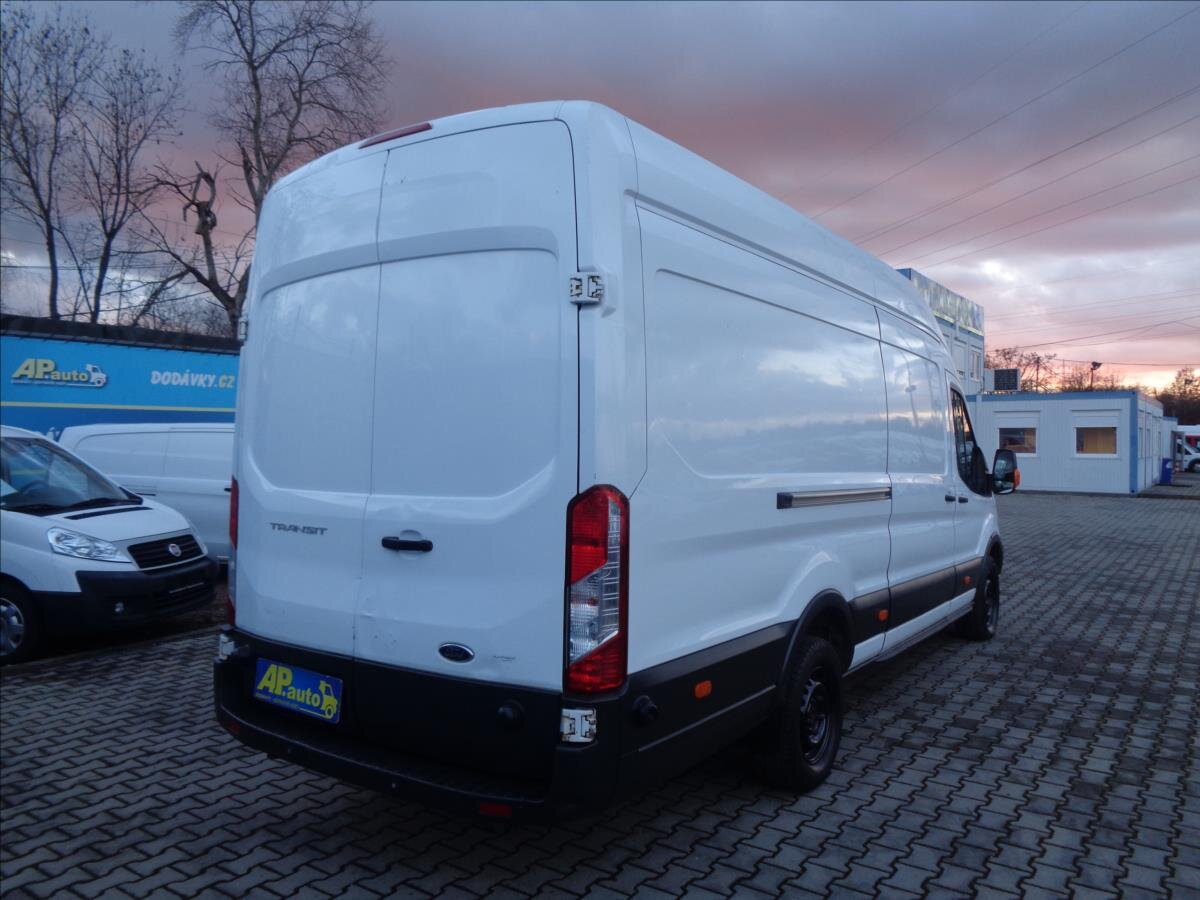 Ford Transit Ostatní 2,0 l 125 kw