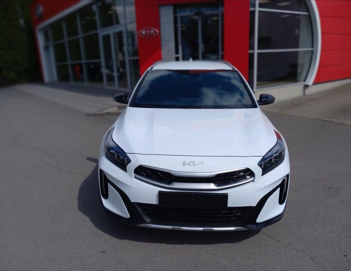 KIA XCeed Hatchback 1,6 l 110 kw