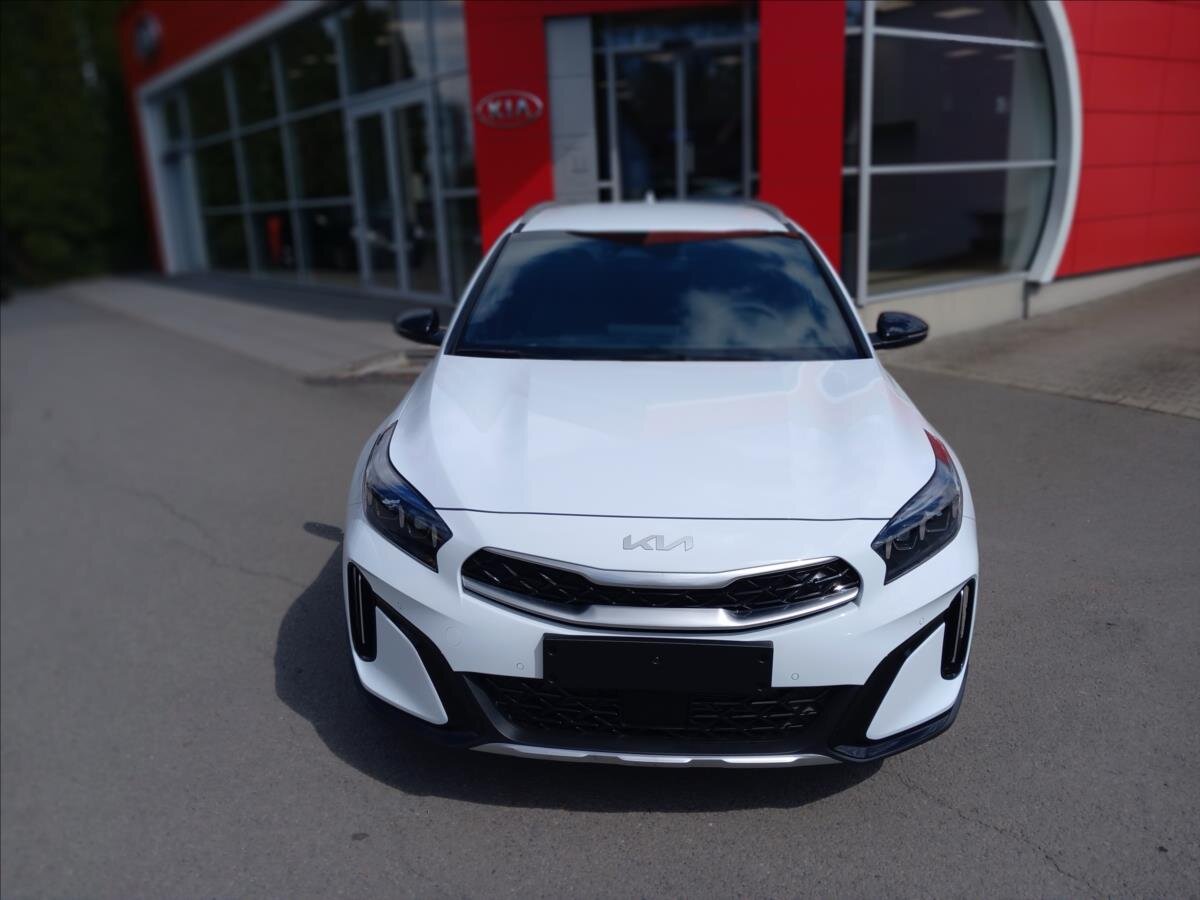 KIA XCeed Hatchback 1,6 l 110 kw