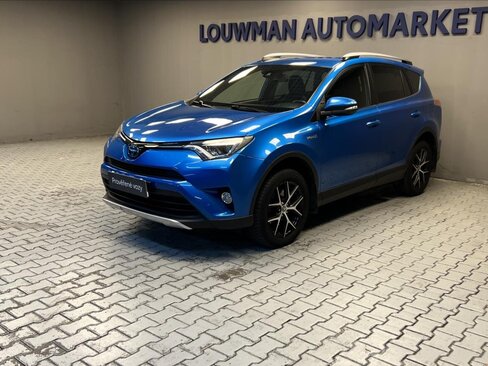 Toyota RAV4 SUV 2,5 l 114 kw