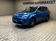 Toyota RAV4 SUV 2,5 l 114 kw