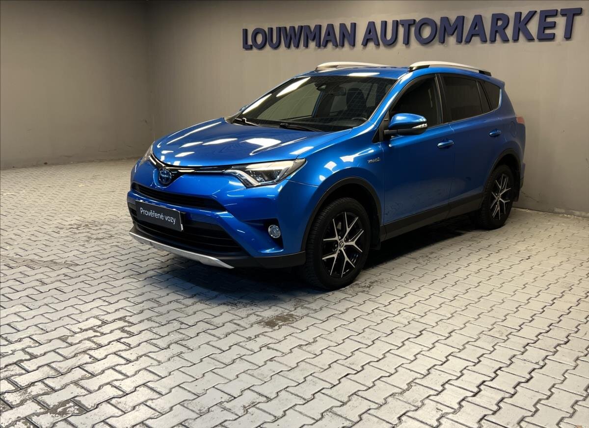 Toyota RAV4 SUV 2,5 l 114 kw