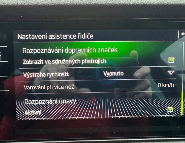 Škoda Kodiaq SUV 2,0 l 110 kw