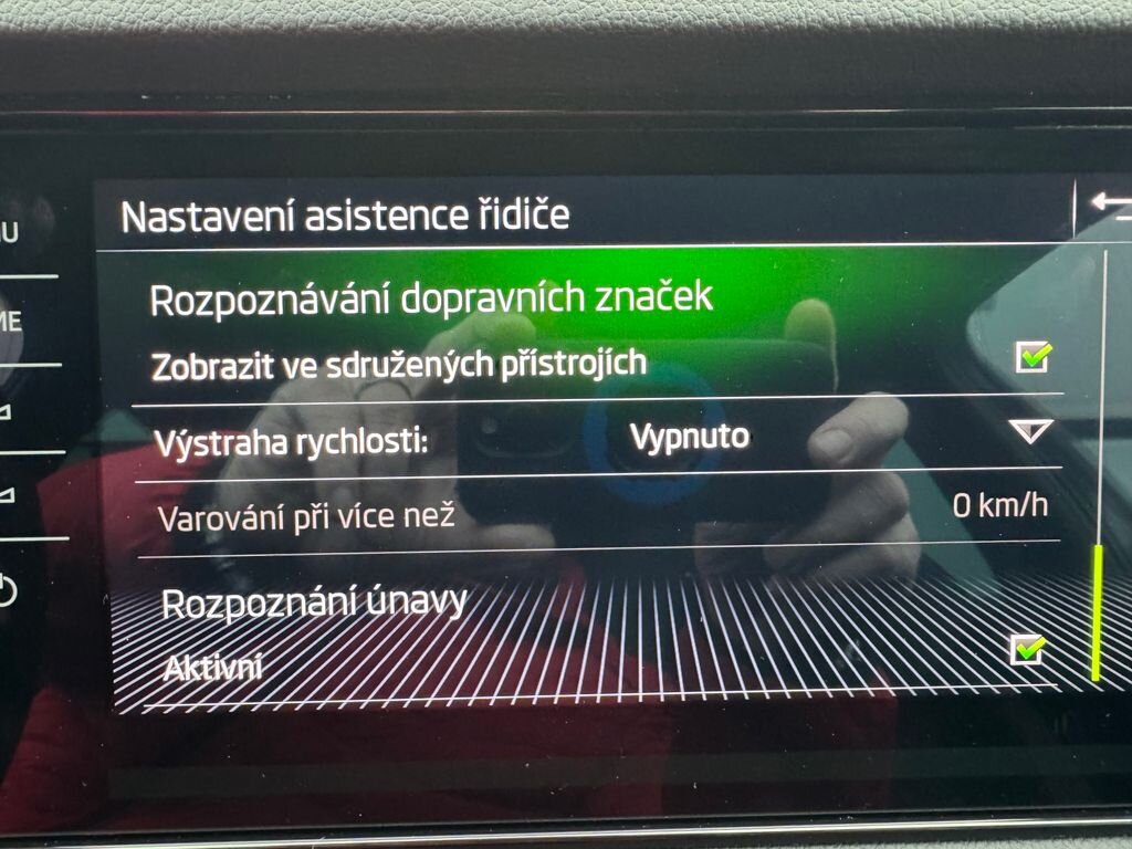 Škoda Kodiaq SUV 2,0 l 110 kw