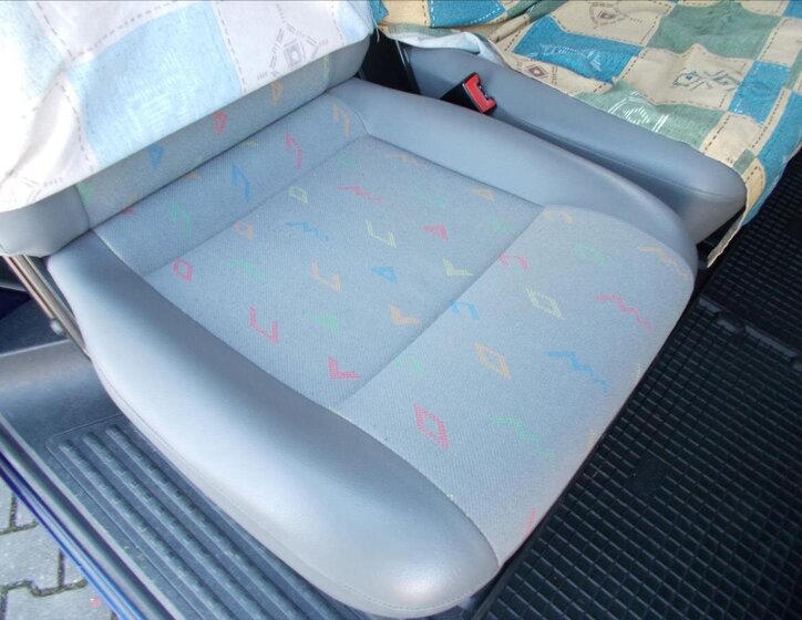 Volkswagen Transporter 16