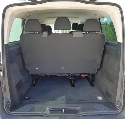 Mercedes-Benz Vito 7