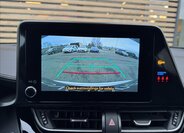 Toyota C-HR Hatchback 1,8 l 72 kw