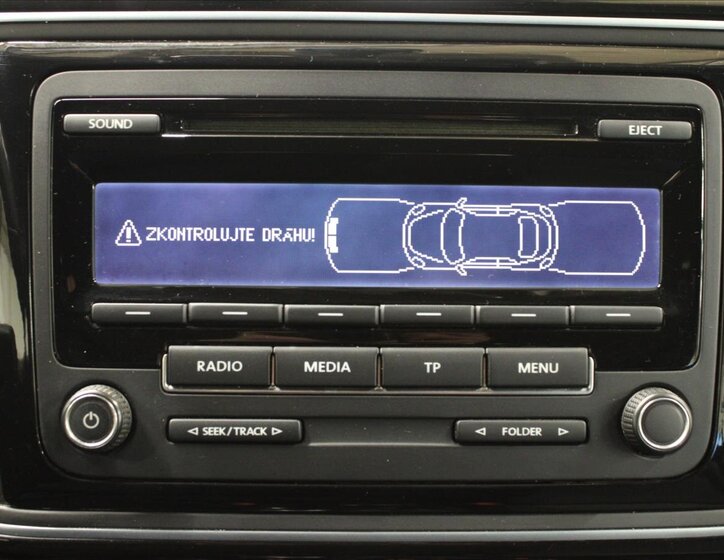 Volkswagen Beetle Kabriolet 1,2 l 77 kw