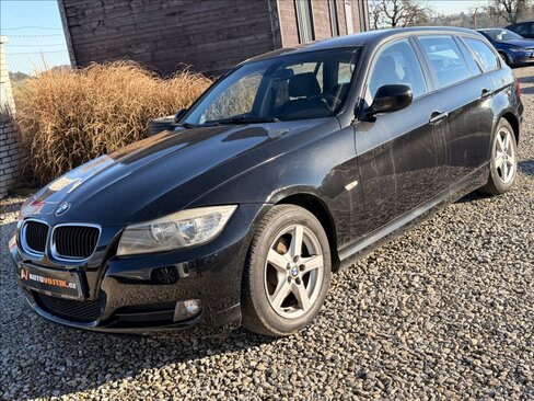 BMW Řada 3 Kombi 2,0 l 105 kw