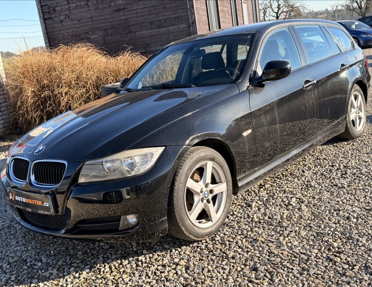 BMW Řada 3 Kombi 2,0 l 105 kw