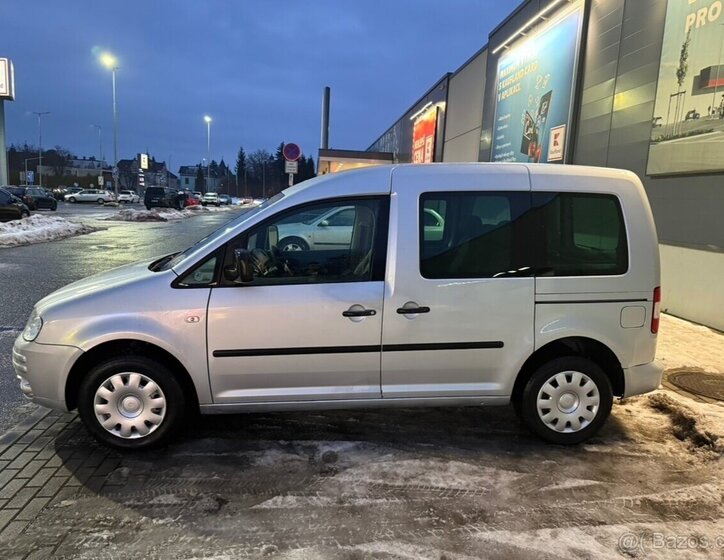 Volkswagen Caddy MPV 0,0 0