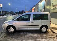 Volkswagen Caddy MPV 0,0 0