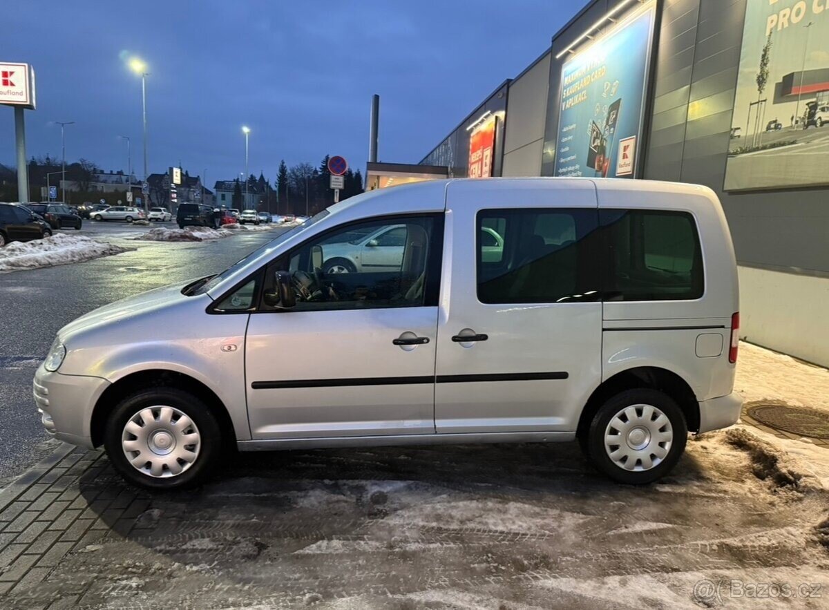 Volkswagen Caddy MPV 0,0 0