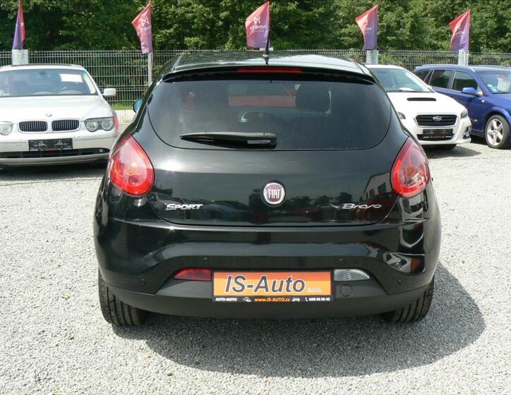 Fiat Bravo 4