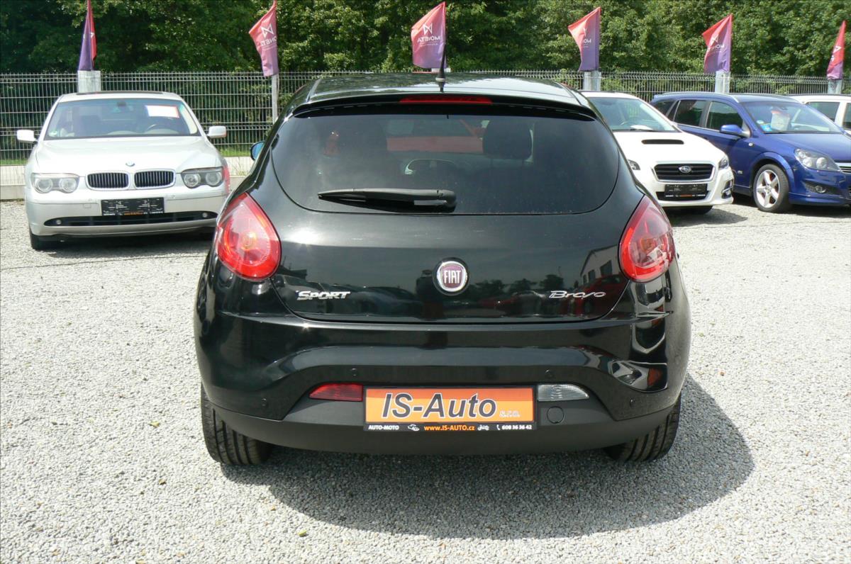 Fiat Bravo