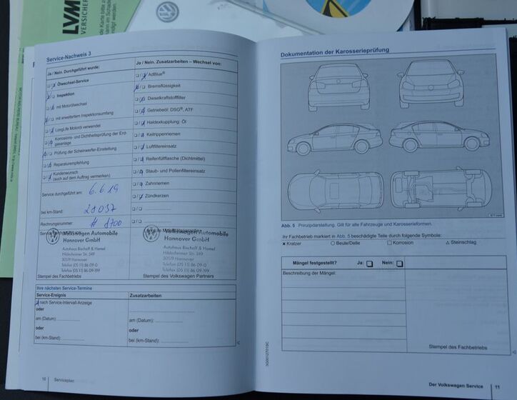 Volkswagen Golf Sportsvan 49