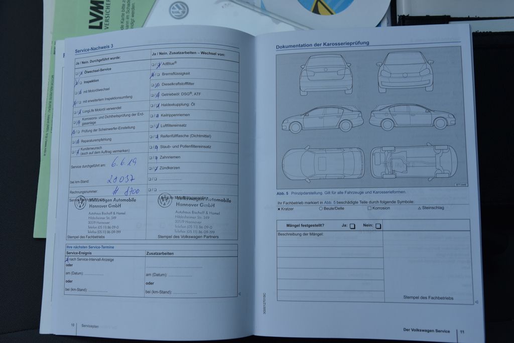 Volkswagen Golf Sportsvan