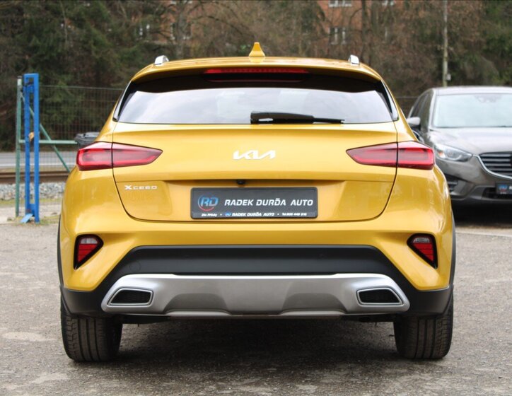 KIA XCeed Hatchback 1,5 l 117 kw