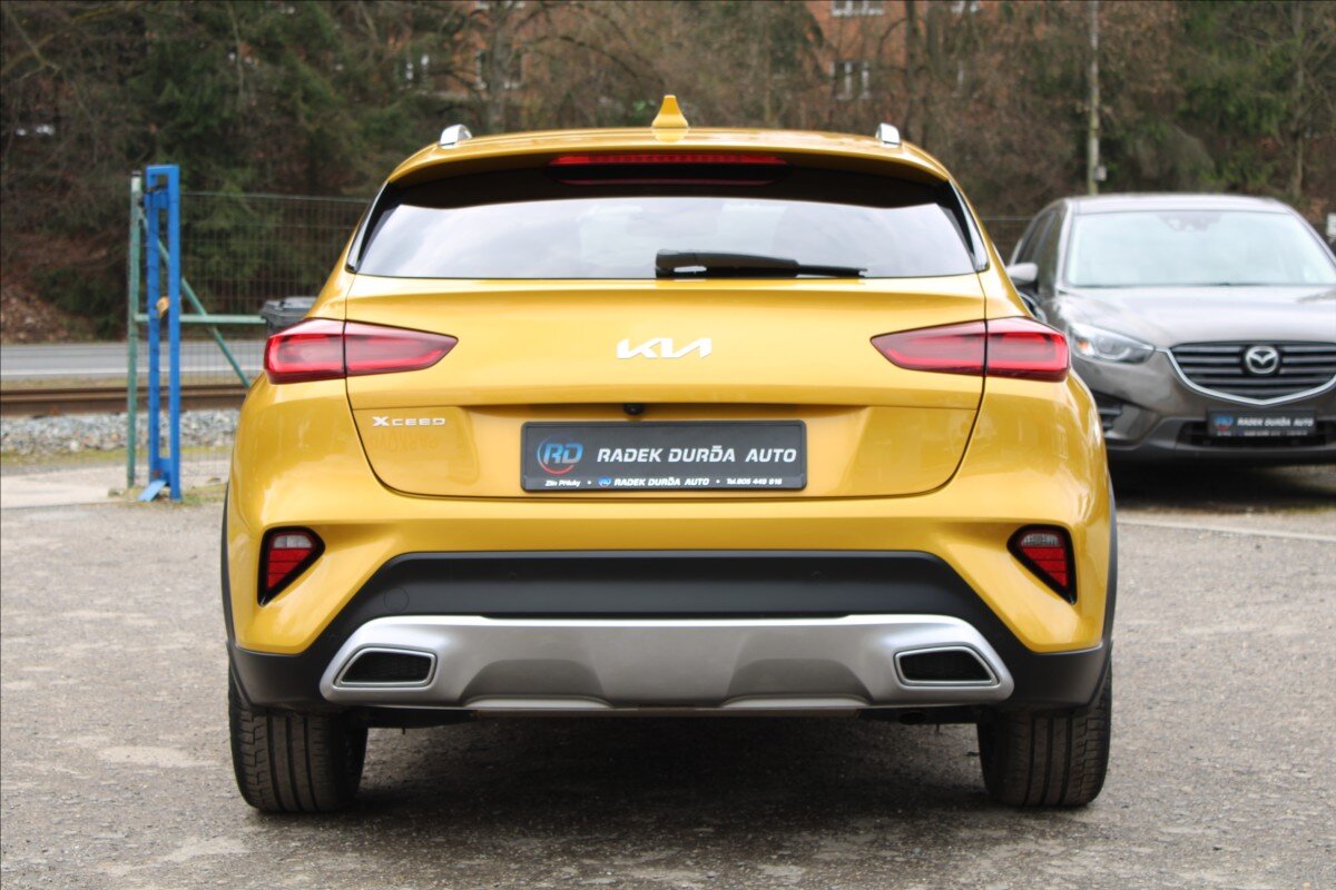KIA XCeed Hatchback 1,5 l 117 kw