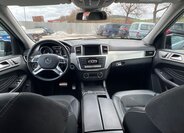 Mercedes-Benz Třídy M SUV / Terénní 3,0 l 190 kw