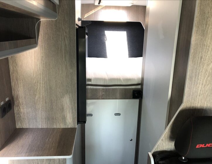 Fiat Ducato Ostatní 2,3 l 96 kw