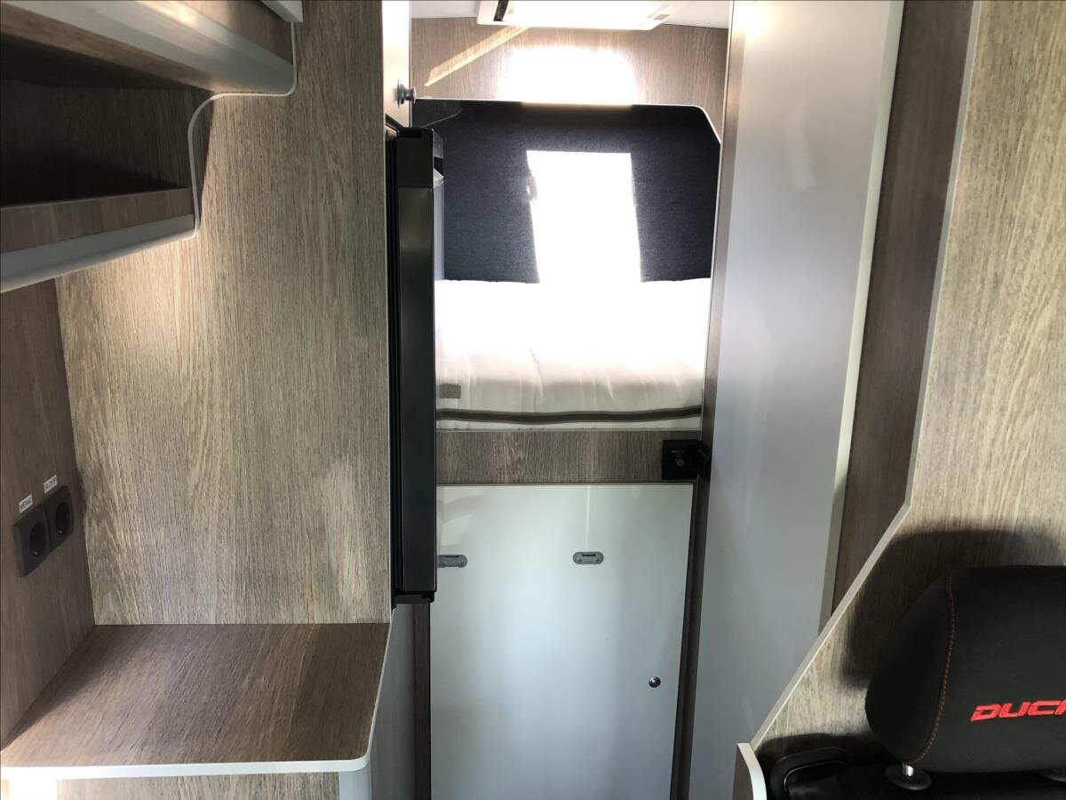 Fiat Ducato Ostatní 2,3 l 96 kw