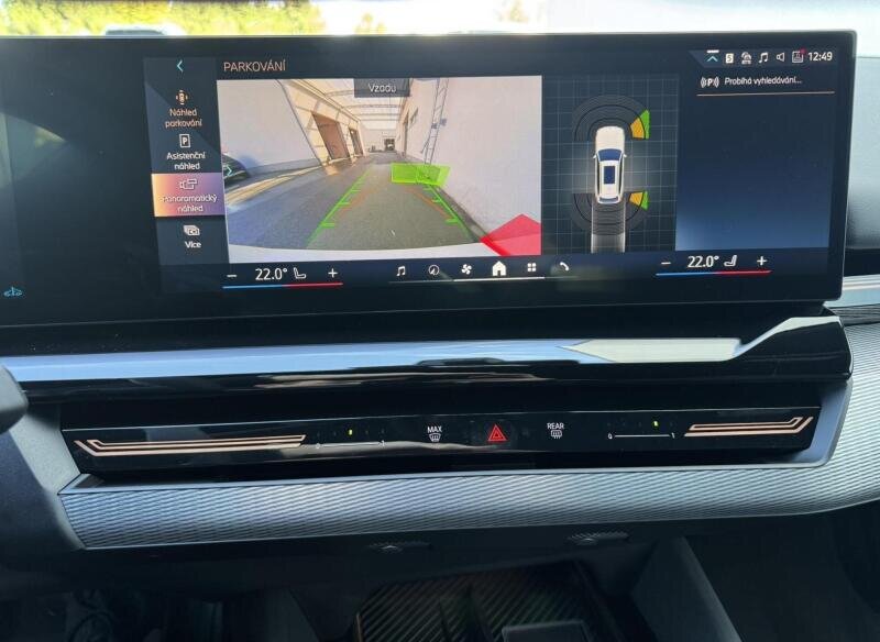 BMW Řada 5 Kombi 3,0 l 223 kw