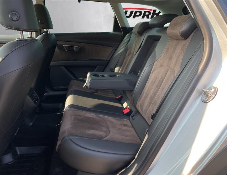 Seat Leon Kombi 2,0 l 135 kw