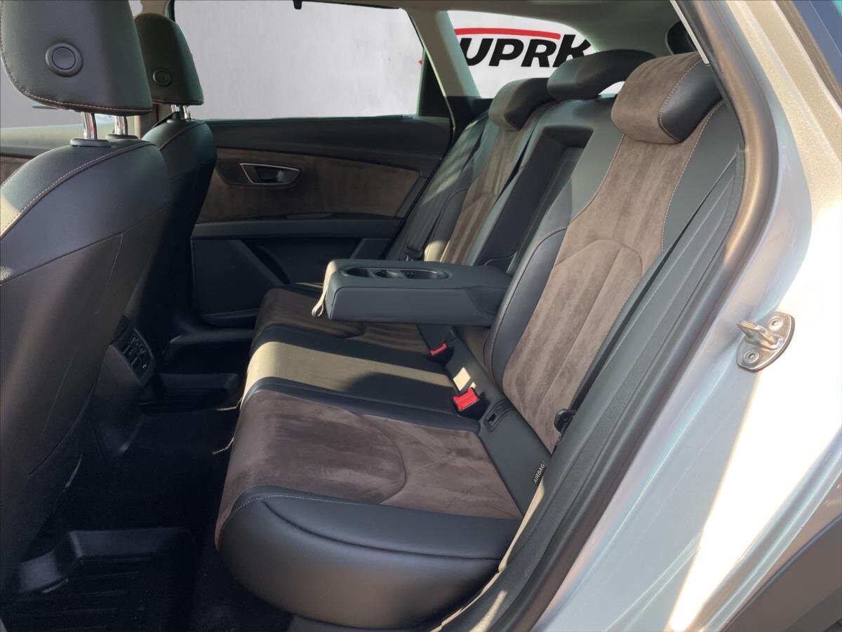 Seat Leon Kombi 2,0 l 135 kw