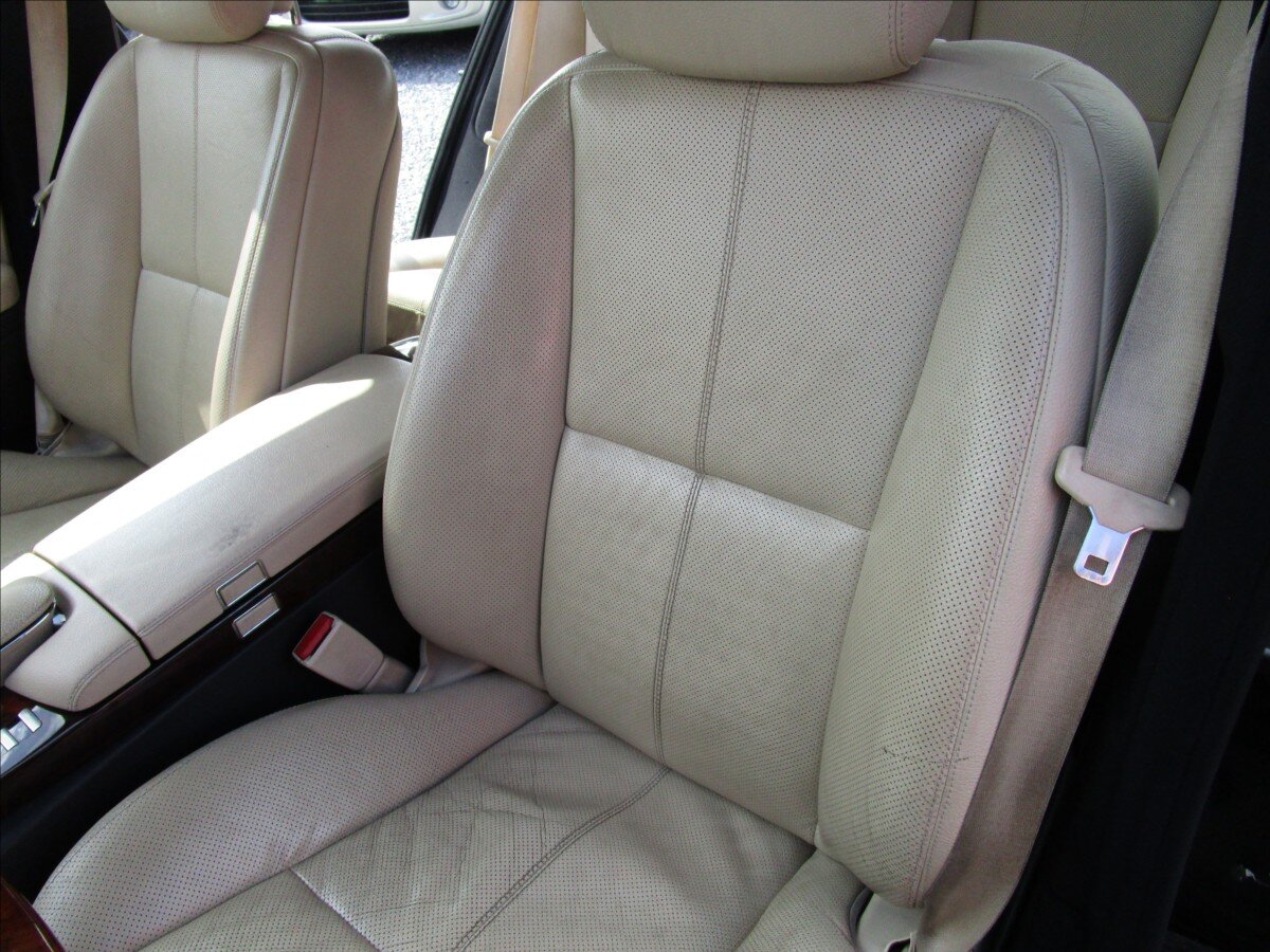 Mercedes-Benz Třídy S Sedan / Limuzína 4,0 l 235 kw