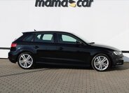 Audi S3 Hatchback 2,0 l 221 kw