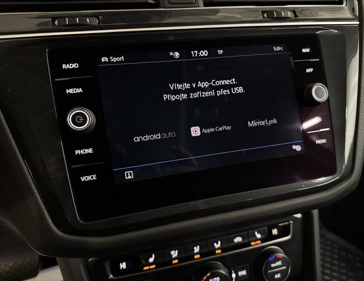 Volkswagen Tiguan Allspace SUV / Terénní 2,0 l 140 kw