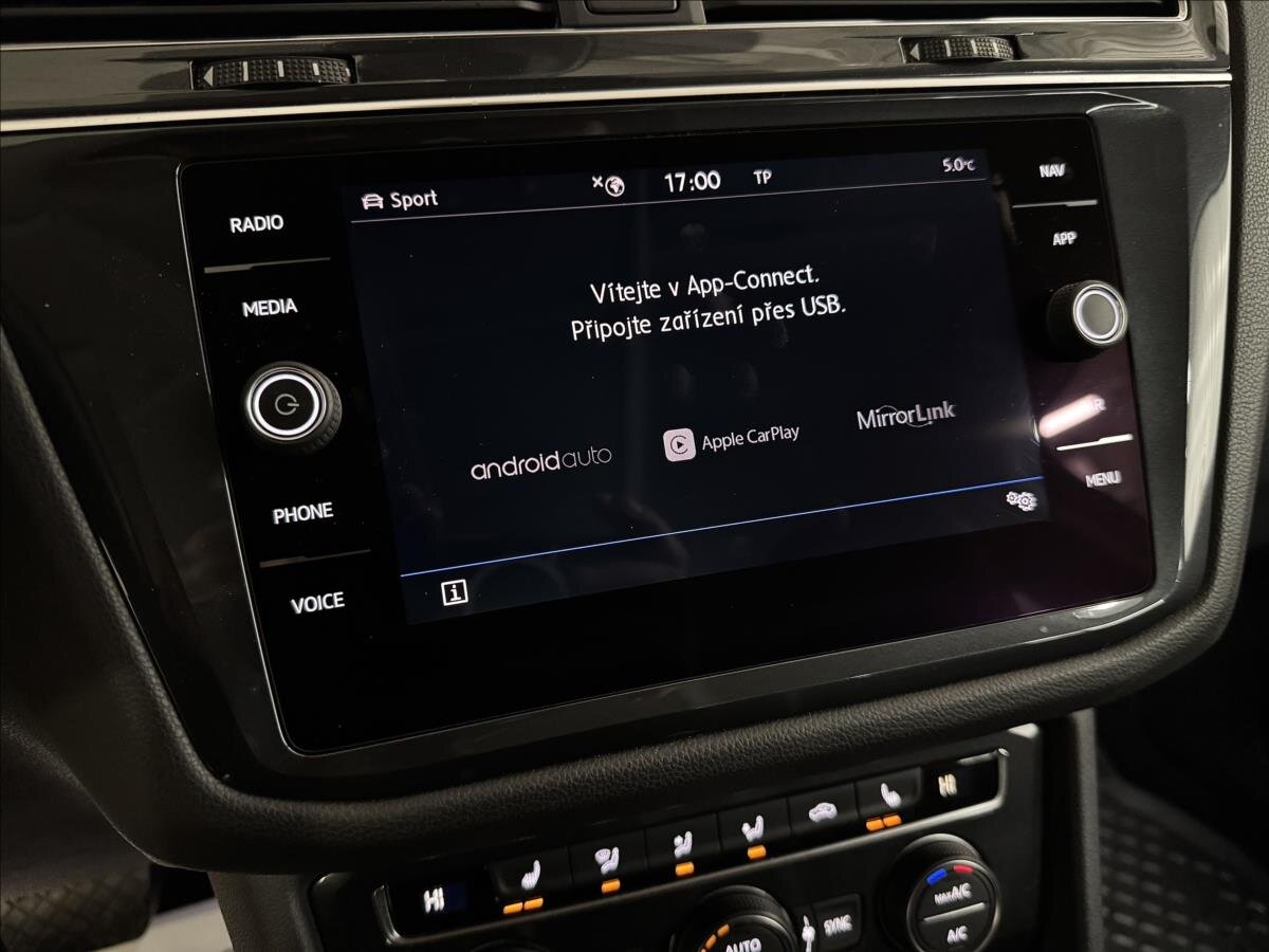 Volkswagen Tiguan Allspace SUV / Terénní 2,0 l 140 kw