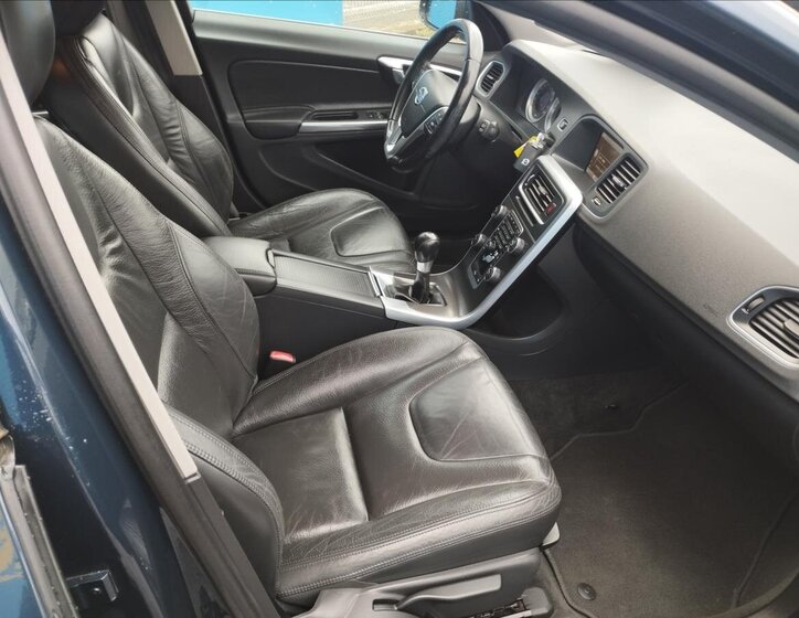 Volvo V60 Kombi 1,6 l 84 kw