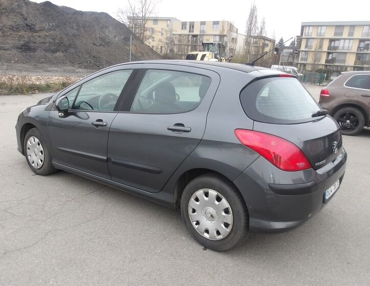 Peugeot 308 Hatchback 1,4 l 70 kw