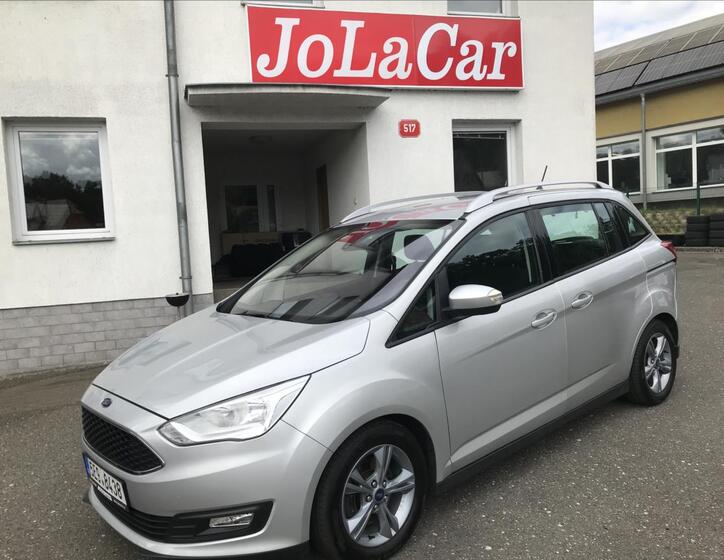 Ford Grand C-MAX 1