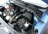 Škoda Rapid Liftback 1,2 l 63 kw