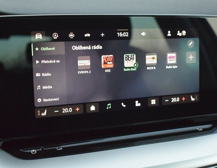 Škoda Octavia Liftback 1,5 l 85 kw