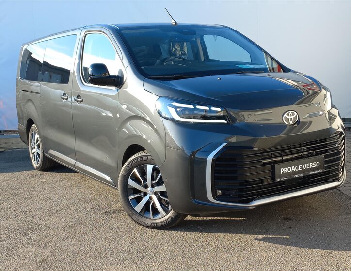 Toyota ProAce Verso MPV 2,0 l 130 kw