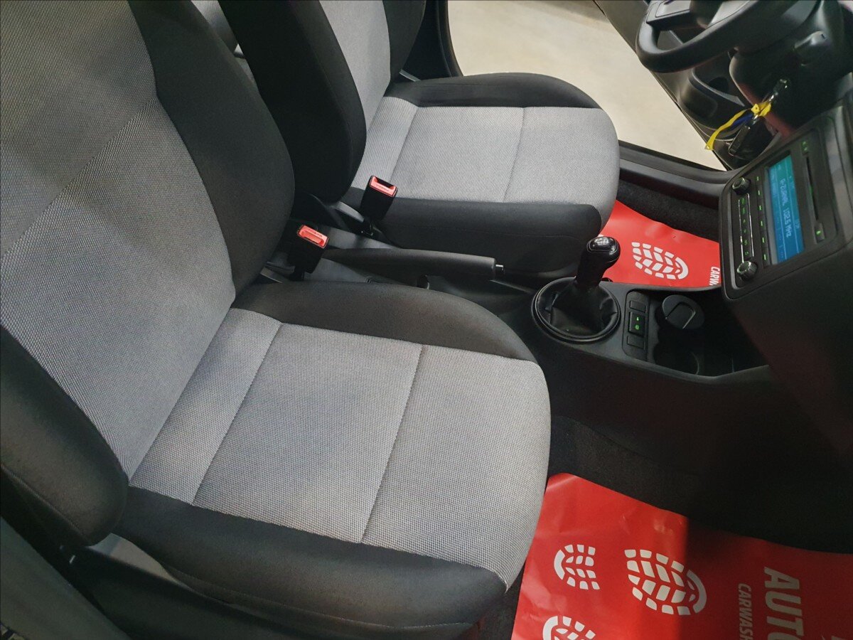 Škoda Fabia Kombi 1,2 l 63 kw